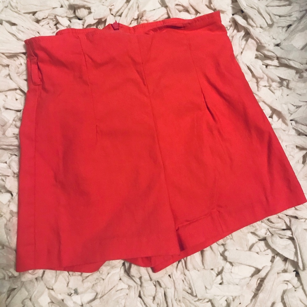 High waisted shorts - sz S